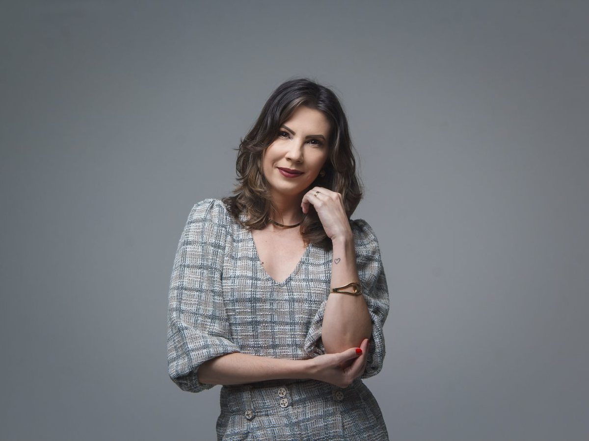 Dra. Bruna Simon Giacomin, ex-analista de previdência do IPREM/SP