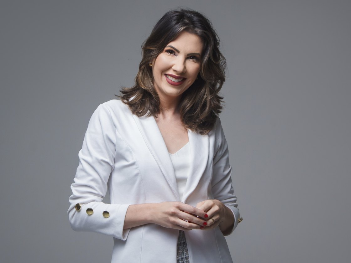 Dra. Bruna Simon Giacomin, advogada previdenciária em Campinas