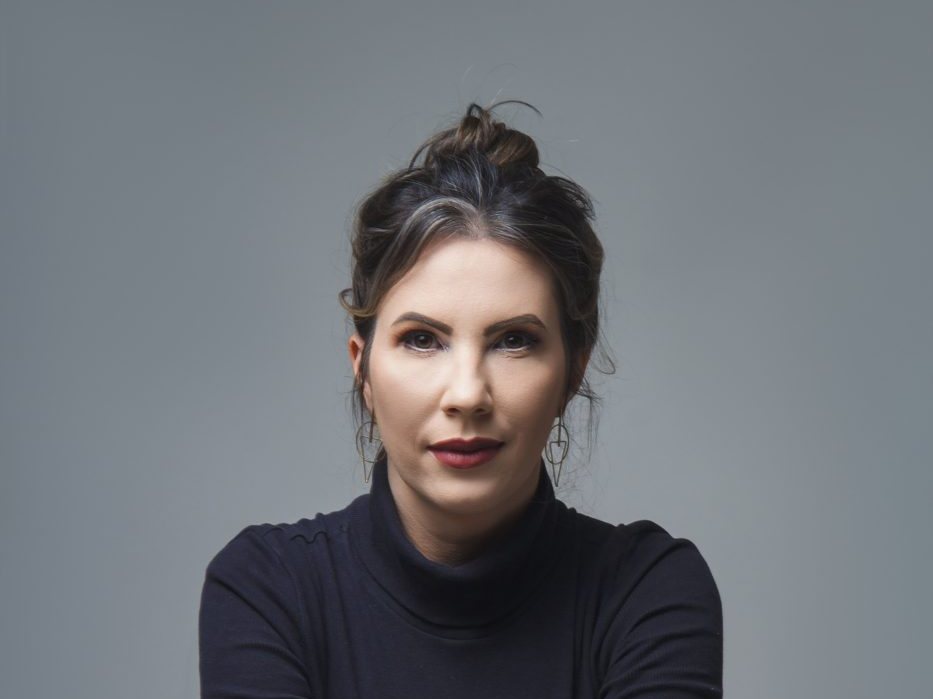 Dra. Bruna Simon Giacomin, advogada previdenciária em Campinas